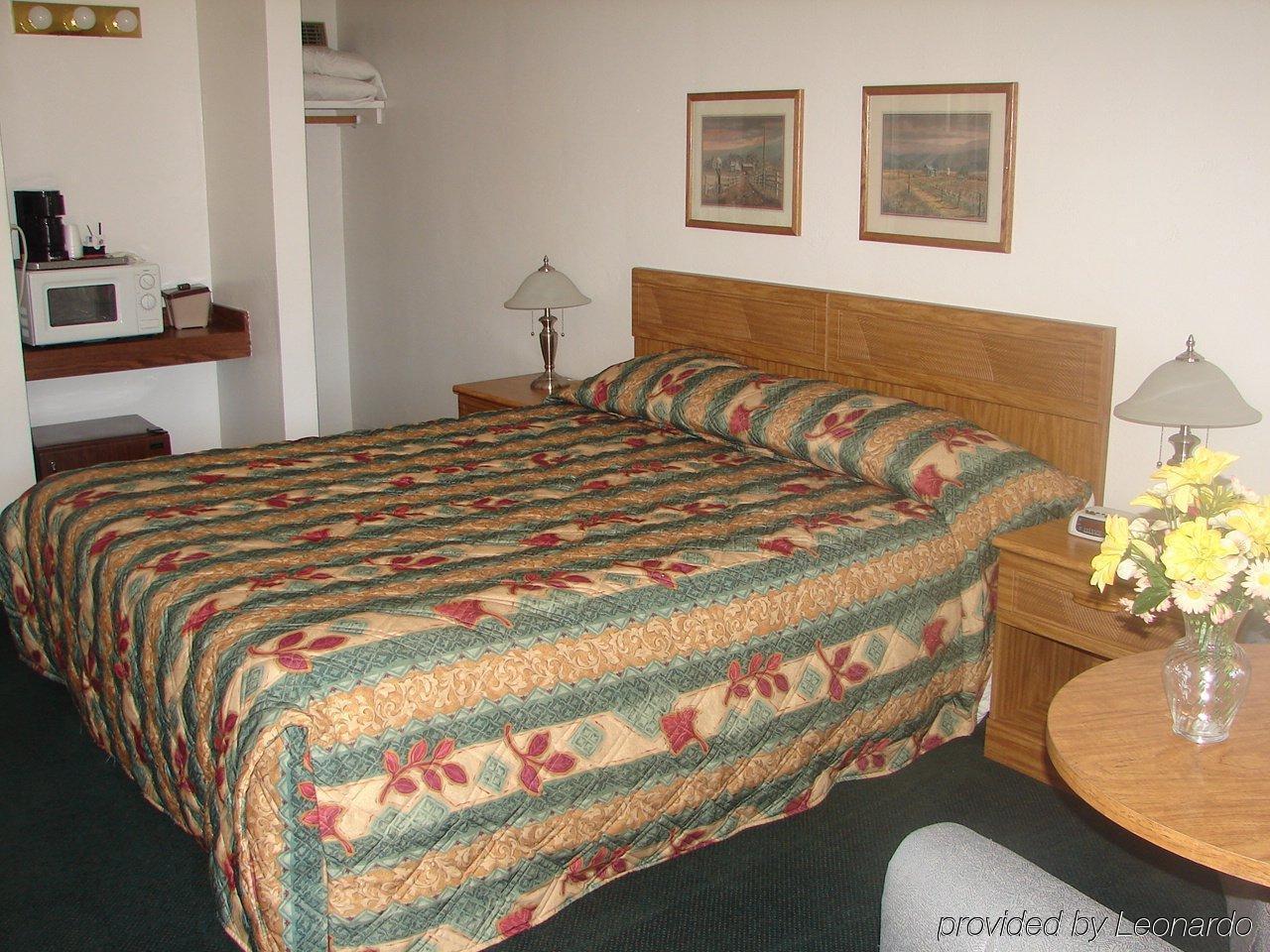 Klamath Motor Lodge Yreka Zimmer foto