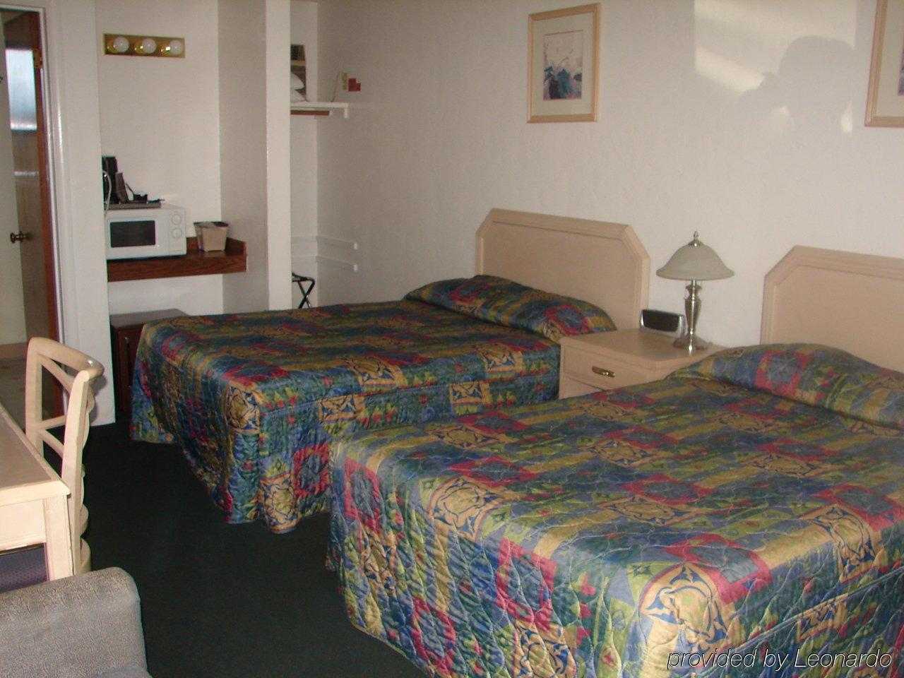 Klamath Motor Lodge Yreka Zimmer foto